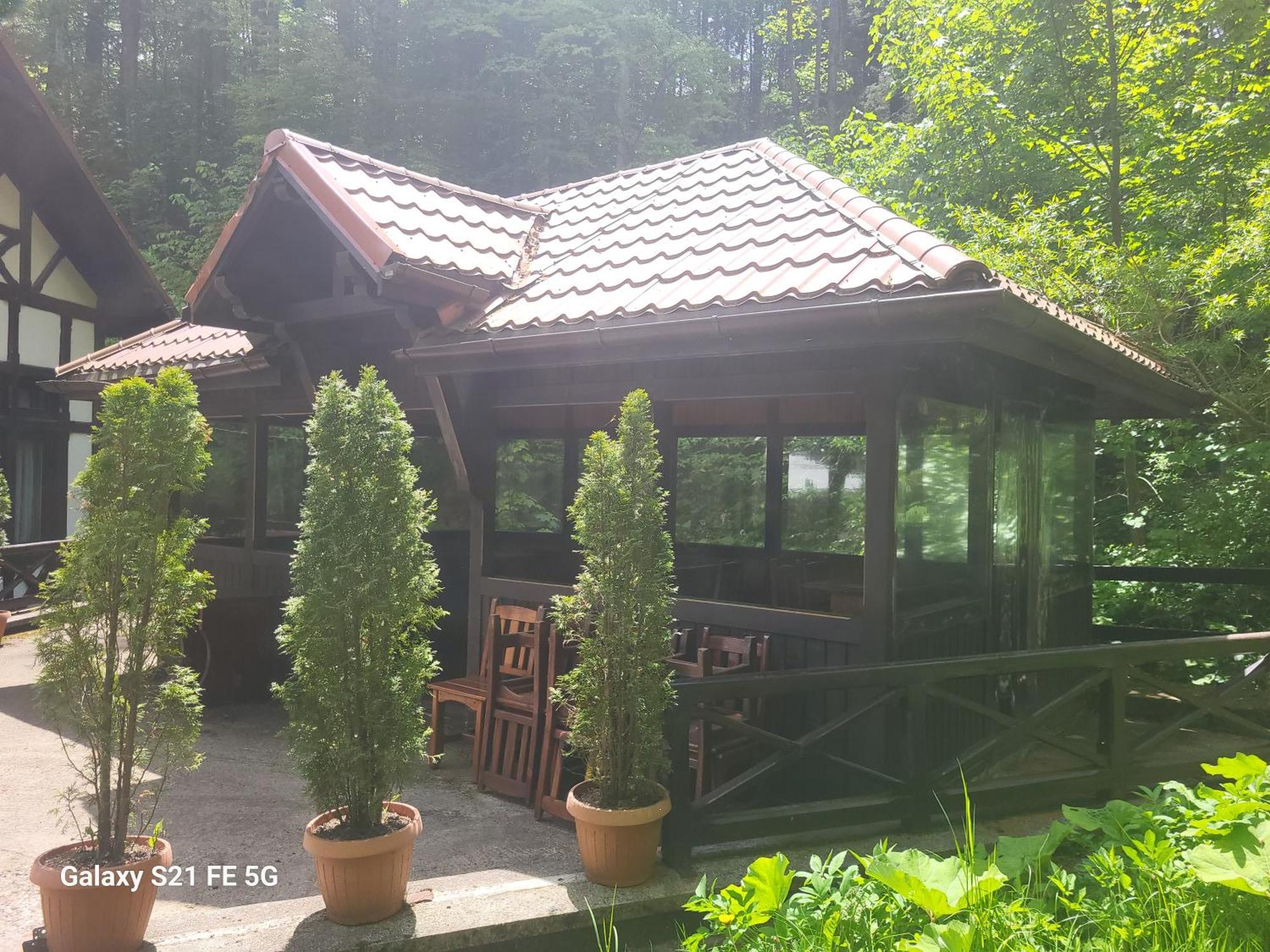 Hotel Stavilar Sinaia Esterno foto