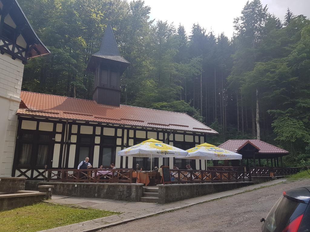 Hotel Stavilar Sinaia Esterno foto